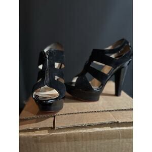 christian louboutin heels red Bottoms Original . Size 5